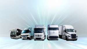 Daimler Truck суттєво наростив продажі вантажівок та автобусів