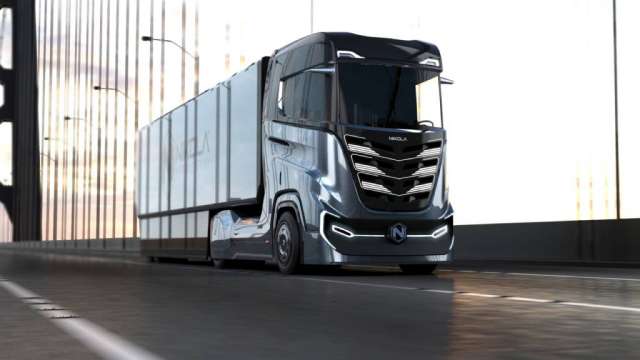 Вантажівки Nikola Motors отримають «революційні» акумулятори