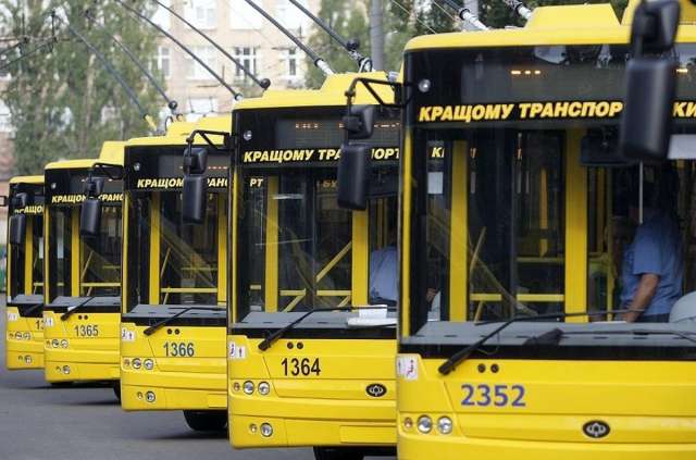 П’ять міст України отримають гроші від ЄІБ на закупівлю громадського транспорту