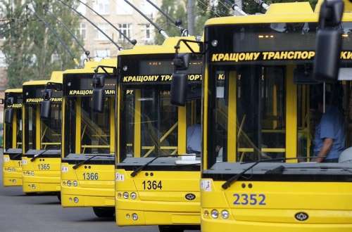П’ять міст України отримають гроші від ЄІБ на закупівлю громадського транспорту