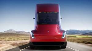 Tesla отримала найбільше замовлення на поставку електричних вантажівок