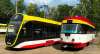 В Одесі запустили на маршрути новий та модернізований трамваї