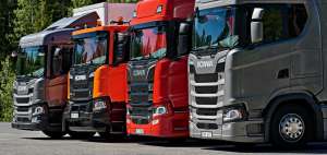 Scania призупинить виробництво в Європі
