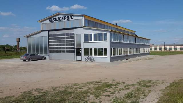В Украине открылись новые мощности по производству оборудования для спецтехники