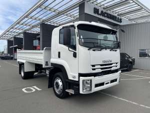 Isuzu представила нову середньотоннажну вантажівку