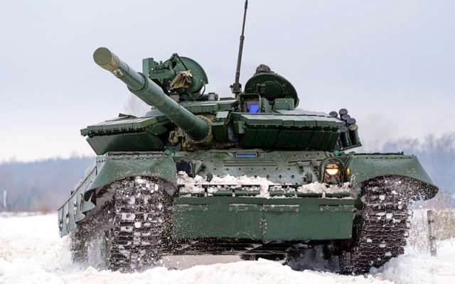 Харківський бронетанковий почне випуск модернізованих танків