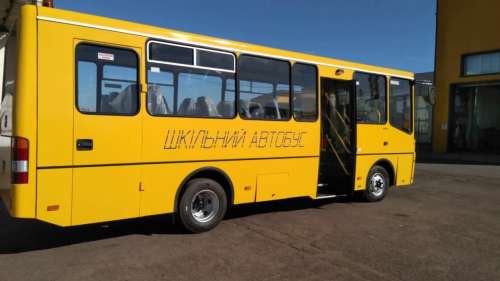 В Одеській області закуповують 28 шкільних автобусів