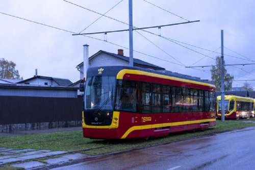 В Євросоюзі з&#039;явився новий виробник трамваїв
