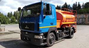 Вінницький оборонний завод розпочав випуск аграрних паливозаправників на шасі МАЗ