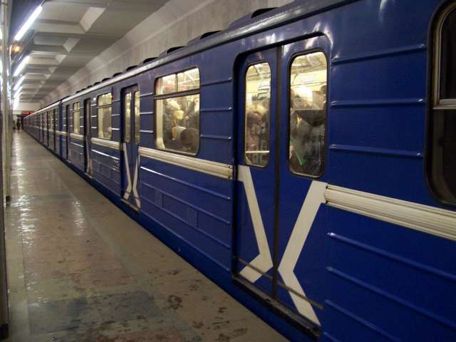 Київ придбає 50 нових вагонів метро