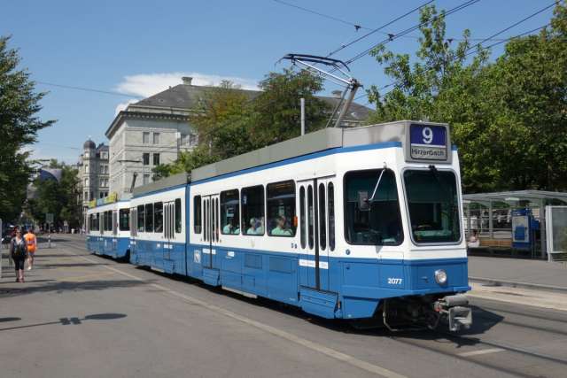 Вінниця отримає 70 трамваїв із Швейцарії