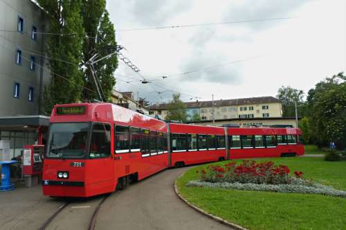 Львів може отримати швейцарські трамваї