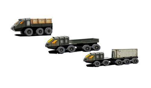 Армія США обиратиме нову вантажівку