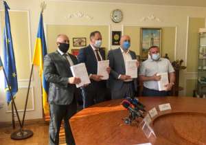 «Богдан Моторс» підписав договір на поставку великої партії тролейбусів
