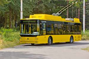 Полтава отримала 40 тролейбусів «Богдан Т70117»