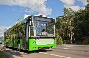 «Богдан» достроково виконав угоду з постачання великої партії тролейбусів