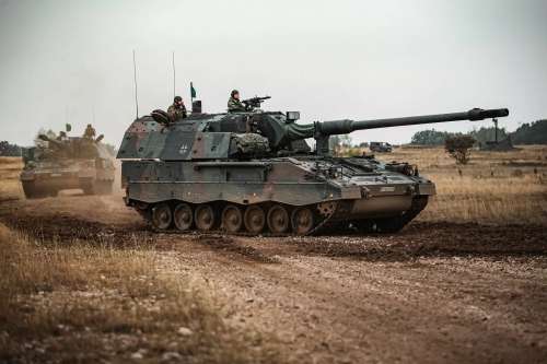 Артилерія та ППО: Німеччина виділила новий пакет військової допомоги
