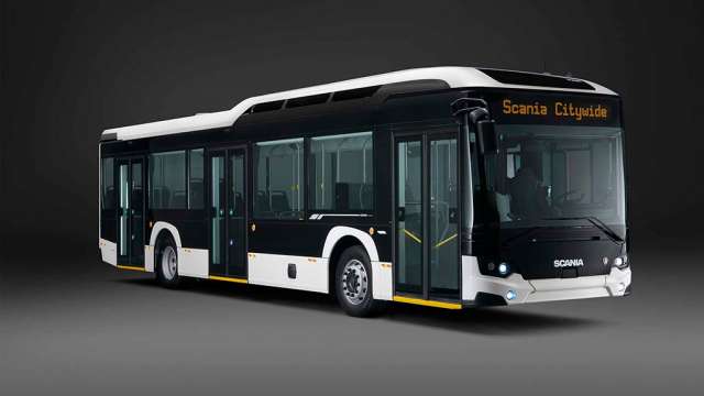 Scania представила нове покоління автобусів