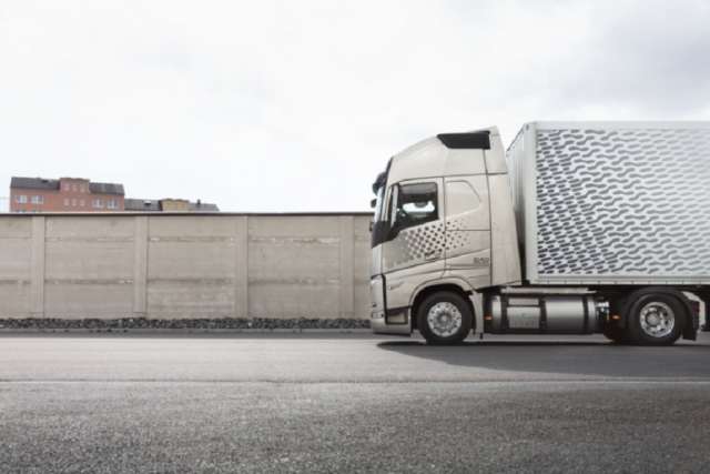 Вантажівки Volvo на біогазі стали потужнішими і отримали запас ходу до 1000 км