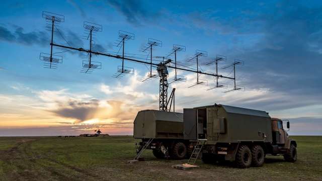 Україна поставила Туреччині радіолокаційні станції на шасі КрАЗ