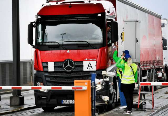 Німеччина збільшила квоти для українських вантажоперевізників