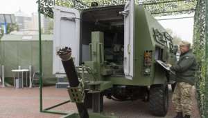 ЗСУ отримають на озброєння «БАРС-8ММК»