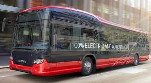 Scania внедряет беспилотные автобусы