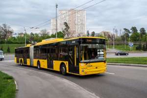 «Богдан» готовий повністю задовольнити потреби столиці в автобусах та тролейбусах