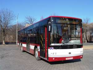 Автобуси та тролейбуси «Богдан» обладнають системами очищення та знезараження