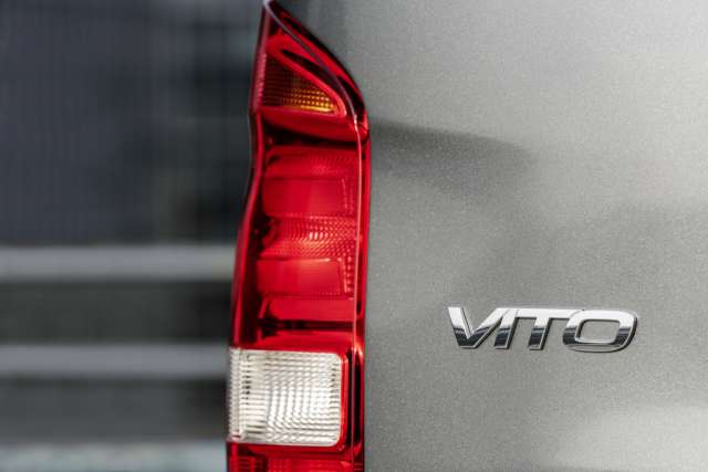 Mercedes-Benz анонсував «цифрову» прем&#039;єру нових Vito та eVito Tourer