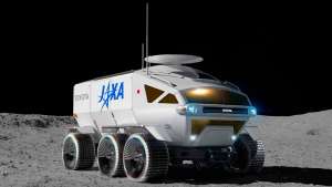 Toyota займеться створенням місячного всюдиходу