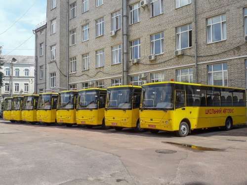 Автобусний завод у Луцьку працює під новою назвою