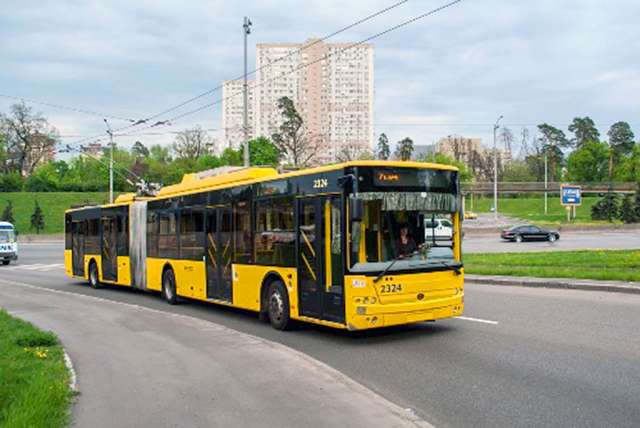 Українські автовиробники взмозі замінити весь застарілий громадський транспорт