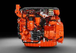 Scania запускає нове покоління рядних двигунів