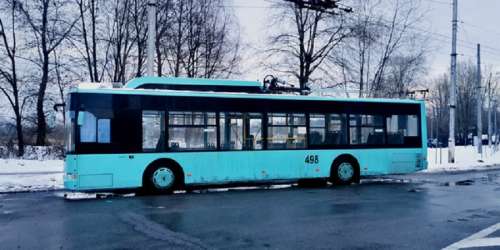 Для Чернігова придбають 6 нових тролейбусів