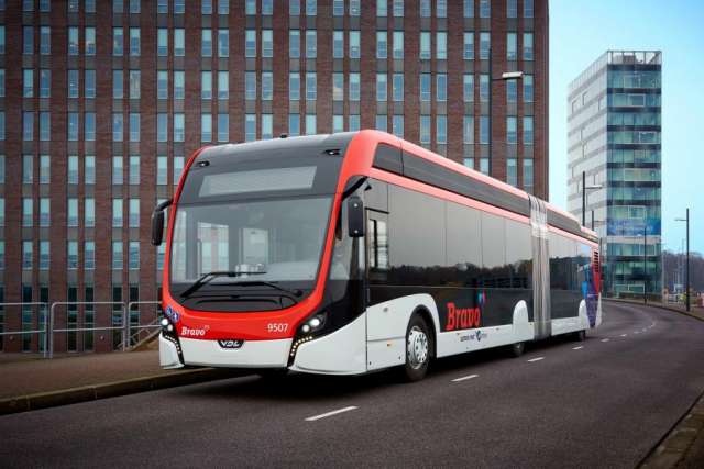 Відомий європейський виробник представить нове покоління автобусів