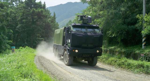 Kia виготовить вантажівки для військових на 1,4 млрд доларів