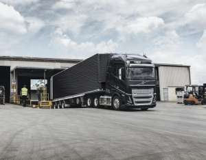 Volvo Trucks розповіла як працює новітня технологія Change Direction