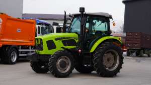 В Україні продали перший трактор нової моделі Zoomlion