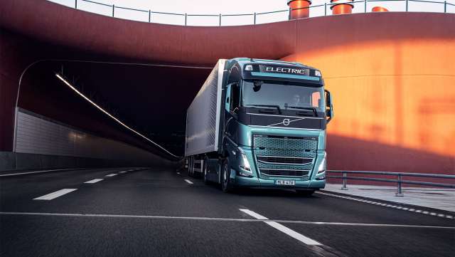 Volvo Trucks отримала престижну міжнародну нагороду
