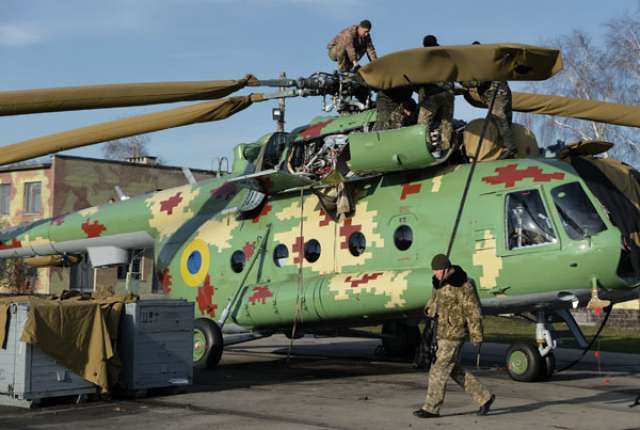 Модернизированные вертолеты Ми-8 возвращаются в небо