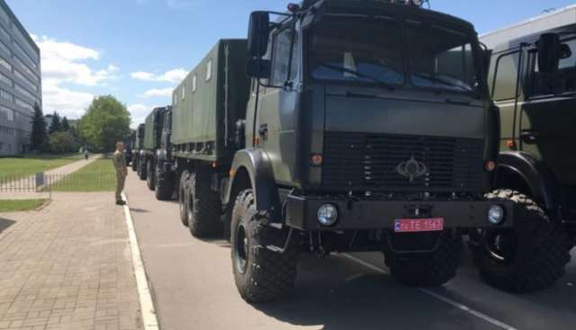 З початку року в Україні виготовили лише 15 вантажівок