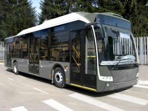 «Богдан» починає серійне виробництво нової моделі автобуса