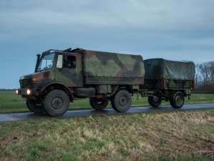Бельгійська армія закупить нові вантажівки на 276 млн євро
