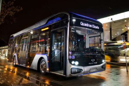 Електричні автобуси стали продаватися в Європі краще за дизельні