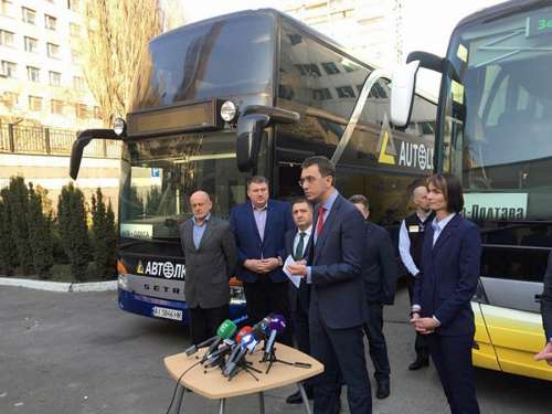 Как проходит реформа автобусных перевозок в Украине