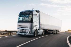 Volvo Trucks представила новий надпотужний двигун
