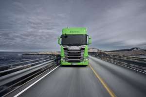 Scania перемогла у змаганнях з паливної економічності Green Truck 2024