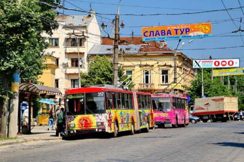 Чернівці отримають тролейбуси із Чехії