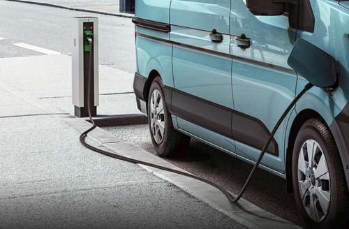 Volvo і Renault разом вироблятимуть електрофургони